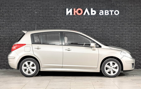 Nissan Tiida, 2013 год, 1 200 000 рублей, 9 фотография