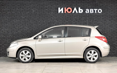Nissan Tiida, 2013 год, 1 200 000 рублей, 8 фотография