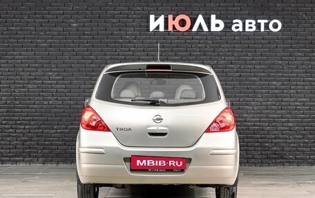 Nissan Tiida, 2013 год, 1 200 000 рублей, 5 фотография