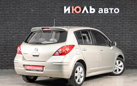 Nissan Tiida, 2013 год, 1 200 000 рублей, 4 фотография