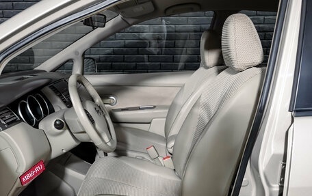 Nissan Tiida, 2013 год, 1 200 000 рублей, 10 фотография