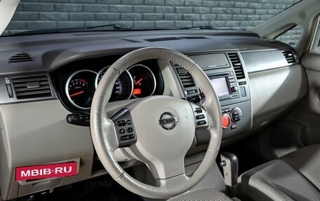 Nissan Tiida, 2013 год, 1 200 000 рублей, 12 фотография