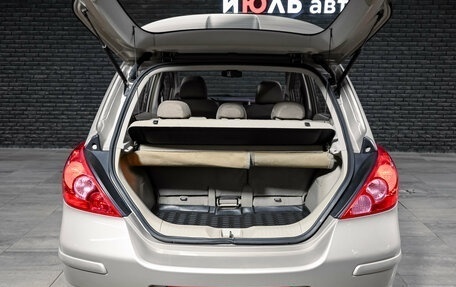 Nissan Tiida, 2013 год, 1 200 000 рублей, 6 фотография