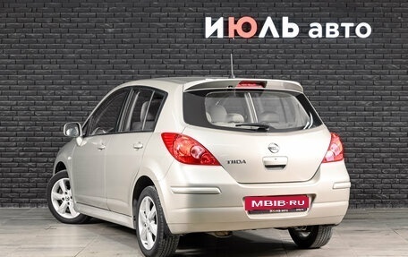 Nissan Tiida, 2013 год, 1 200 000 рублей, 7 фотография