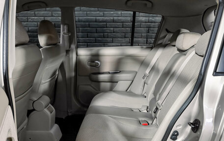 Nissan Tiida, 2013 год, 1 200 000 рублей, 18 фотография