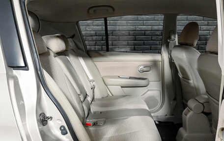 Nissan Tiida, 2013 год, 1 200 000 рублей, 19 фотография