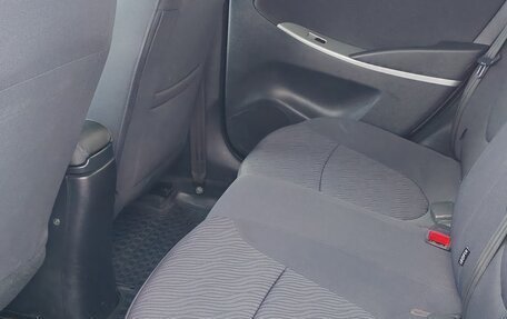 Hyundai Solaris II рестайлинг, 2012 год, 729 000 рублей, 19 фотография