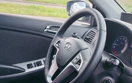 Hyundai Solaris II рестайлинг, 2012 год, 729 000 рублей, 17 фотография