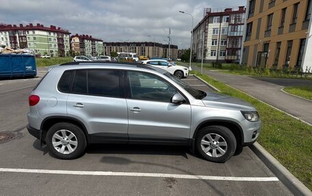 Volkswagen Tiguan I, 2012 год, 1 190 000 рублей, 1 фотография