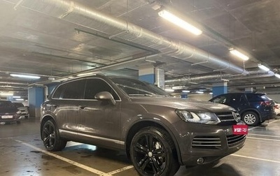 Volkswagen Touareg III, 2012 год, 2 100 000 рублей, 1 фотография
