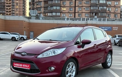 Ford Fiesta, 2012 год, 890 000 рублей, 1 фотография