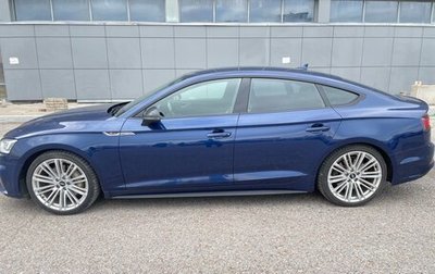 Audi A5, 2018 год, 2 799 000 рублей, 1 фотография