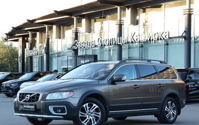 Volvo XC70 II рестайлинг, 2011 год, 1 380 000 рублей, 1 фотография