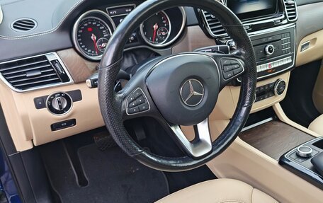 Mercedes-Benz GLE Coupe, 2017 год, 4 890 000 рублей, 8 фотография