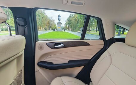 Mercedes-Benz GLE Coupe, 2017 год, 4 890 000 рублей, 14 фотография