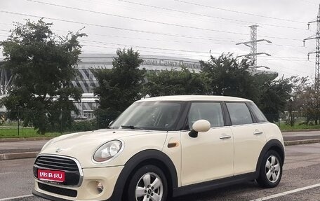 MINI Hatch, 2015 год, 800 000 рублей, 1 фотография