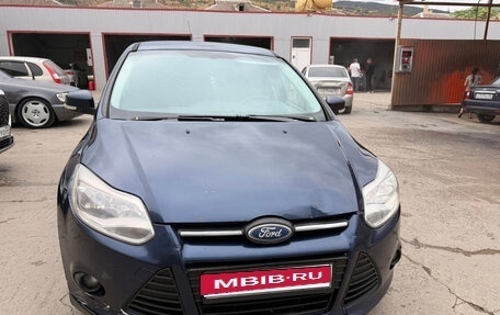 Ford Focus III, 2012 год, 330 000 рублей, 1 фотография