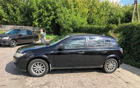Opel Astra H, 2008 год, 350 000 рублей, 7 фотография