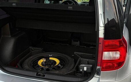 Skoda Yeti I рестайлинг, 2015 год, 1 220 000 рублей, 4 фотография