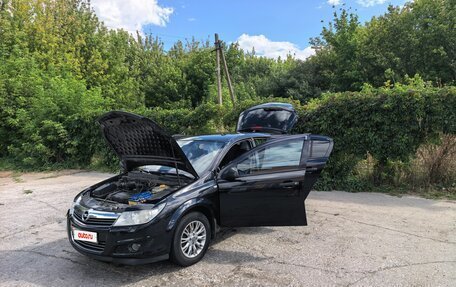 Opel Astra H, 2008 год, 350 000 рублей, 10 фотография