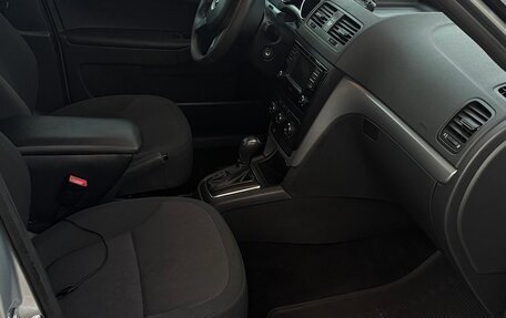 Skoda Yeti I рестайлинг, 2015 год, 1 220 000 рублей, 5 фотография