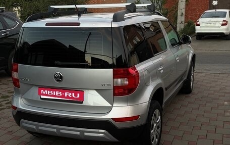 Skoda Yeti I рестайлинг, 2015 год, 1 220 000 рублей, 2 фотография