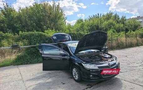 Opel Astra H, 2008 год, 350 000 рублей, 9 фотография