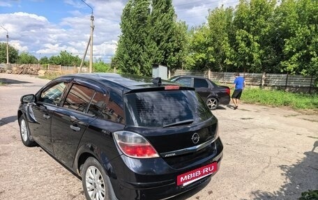 Opel Astra H, 2008 год, 350 000 рублей, 8 фотография
