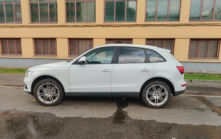 Audi Q5, 2014 год, 1 650 000 рублей, 4 фотография