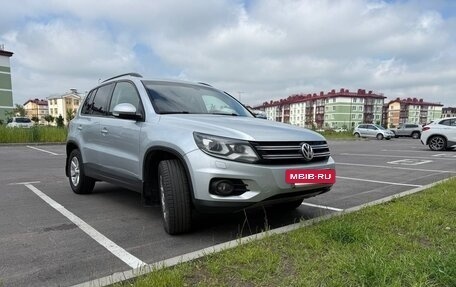 Volkswagen Tiguan I, 2012 год, 1 190 000 рублей, 2 фотография