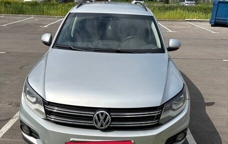 Volkswagen Tiguan I, 2012 год, 1 190 000 рублей, 7 фотография