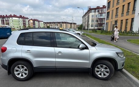 Volkswagen Tiguan I, 2012 год, 1 190 000 рублей, 14 фотография