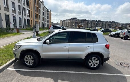 Volkswagen Tiguan I, 2012 год, 1 190 000 рублей, 11 фотография