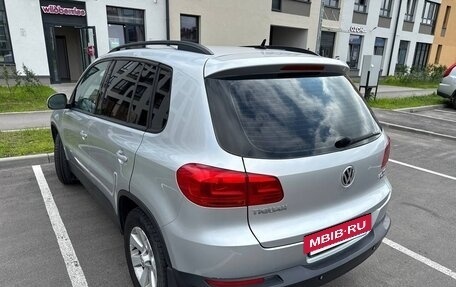 Volkswagen Tiguan I, 2012 год, 1 190 000 рублей, 13 фотография