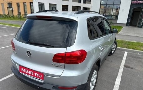 Volkswagen Tiguan I, 2012 год, 1 190 000 рублей, 15 фотография