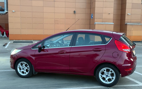 Ford Fiesta, 2012 год, 890 000 рублей, 8 фотография