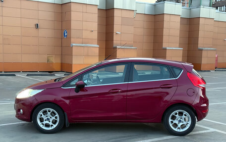 Ford Fiesta, 2012 год, 890 000 рублей, 9 фотография