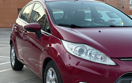 Ford Fiesta, 2012 год, 890 000 рублей, 5 фотография