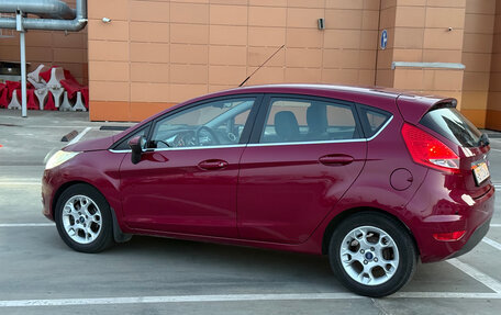 Ford Fiesta, 2012 год, 890 000 рублей, 10 фотография