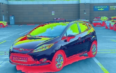 Ford Fiesta, 2012 год, 890 000 рублей, 2 фотография