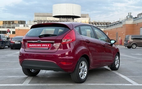 Ford Fiesta, 2012 год, 890 000 рублей, 7 фотография