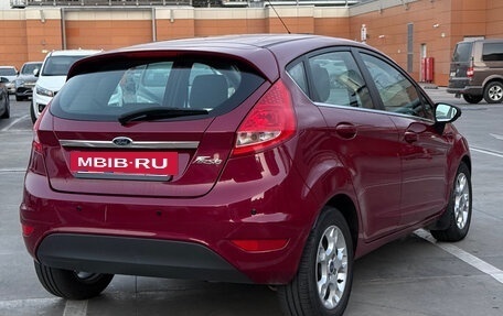 Ford Fiesta, 2012 год, 890 000 рублей, 6 фотография