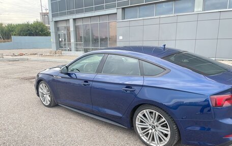 Audi A5, 2018 год, 2 799 000 рублей, 4 фотография