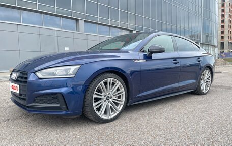 Audi A5, 2018 год, 2 799 000 рублей, 2 фотография