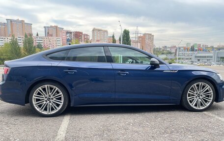 Audi A5, 2018 год, 2 799 000 рублей, 8 фотография