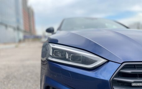 Audi A5, 2018 год, 2 799 000 рублей, 10 фотография