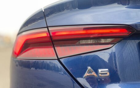 Audi A5, 2018 год, 2 799 000 рублей, 13 фотография