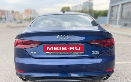 Audi A5, 2018 год, 2 799 000 рублей, 12 фотография