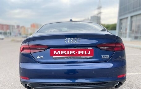 Audi A5, 2018 год, 2 799 000 рублей, 9 фотография
