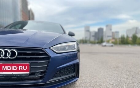 Audi A5, 2018 год, 2 799 000 рублей, 14 фотография